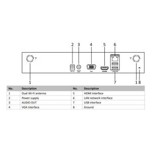 HIKVISION HIWATCH NVR καταγραφικό HWN-2108MH-W, 6MP, Wi-Fi, 8 κανάλια | eLabstore.gr HIKVISION HIWATCH NVR καταγραφικό HWN-2108MH-W, 6MP, Wi-Fi, 8 κανάλια | Κάμερες Ασφαλείας | elabstore.gr