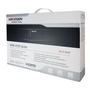 HIKVISION HIWATCH NVR καταγραφικό HWN-2108MH-W, 6MP, Wi-Fi, 8 κανάλια | eLabstore.gr HIKVISION HIWATCH NVR καταγραφικό HWN-2108MH-W, 6MP, Wi-Fi, 8 κανάλια | Κάμερες Ασφαλείας | elabstore.gr