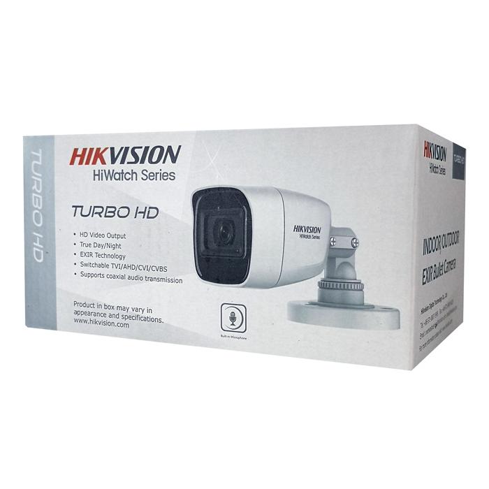 HIKVISION HIWATCH υβριδική κάμερα HWT-B120-MS, 2.8mm, 2MP, IP66, IR 30m | eLabstore.gr HIKVISION HIWATCH υβριδική κάμερα HWT-B120-MS, 2.8mm, 2MP, IP66, IR 30m | Κάμερες Ασφαλείας | elabstore.gr