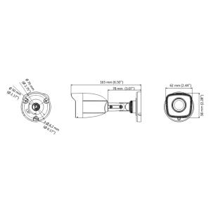 HIKVISION HIWATCH υβριδική κάμερα HWT-B150-P, 2.8mm, 5MP, IP66, IR 20m | eLabstore.gr HIKVISION HIWATCH υβριδική κάμερα HWT-B150-P, 2.8mm, 5MP, IP66, IR 20m | Κάμερες Ασφαλείας | elabstore.gr