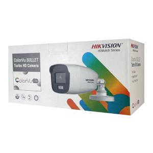 HIKVISION HIWATCH υβριδική κάμερα ColorVu HWT-B229-M, 2.8mm, 2MP, IP66 | Κάμερες Ασφαλείας | elabstore.gr