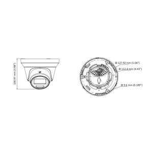 HIKVISION HIWATCH υβριδική κάμερα ColorVu HWT-T229-M, 2.8mm, 2MP, IP66 | eLabstore.gr HIKVISION HIWATCH υβριδική κάμερα ColorVu HWT-T229-M, 2.8mm, 2MP, IP66 | Κάμερες Ασφαλείας | elabstore.gr