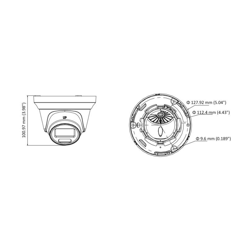 HIKVISION HIWATCH υβριδική κάμερα ColorVu HWT-T229-M, 2.8mm, 2MP, IP66 | eLabstore.gr HIKVISION HIWATCH υβριδική κάμερα ColorVu HWT-T229-M, 2.8mm, 2MP, IP66 | Κάμερες Ασφαλείας | elabstore.gr