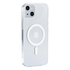 USAMS θήκη Ice Magnet US-BH846 για iPhone 15, διάφανη | Αξεσουάρ κινητών | elabstore.gr