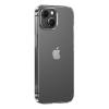 USAMS θήκη Primary US-BH853 για iPhone 15 Plus, διάφανη | Αξεσουάρ κινητών | elabstore.gr