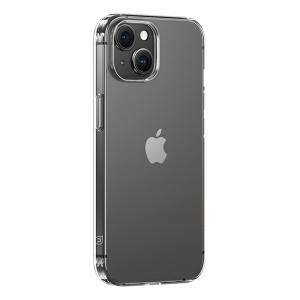 USAMS θήκη Primary US-BH853 για iPhone 15 Plus, διάφανη | Αξεσουάρ κινητών | elabstore.gr