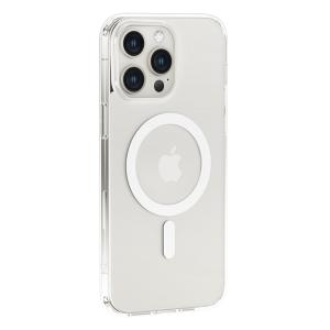 USAMS θήκη Ice Magnet US-BH847 για iPhone 15 Pro, διάφανη | Αξεσουάρ κινητών | elabstore.gr