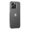 USAMS θήκη Primary US-BH852 για iPhone 15 Pro Max, διάφανη | Αξεσουάρ κινητών | elabstore.gr