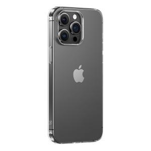 USAMS θήκη Primary US-BH852 για iPhone 15 Pro Max, διάφανη | Αξεσουάρ κινητών | elabstore.gr