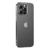 USAMS θήκη Primary US-BH851 για iPhone 15 Pro, διάφανη | Αξεσουάρ κινητών | elabstore.gr