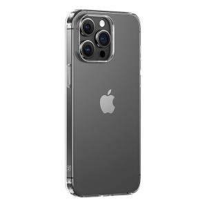 USAMS θήκη Primary US-BH851 για iPhone 15 Pro, διάφανη | Αξεσουάρ κινητών | elabstore.gr