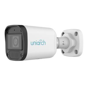 UNIARCH IP κάμερα IPC-B124-APF28K, 2.8mm, 4MP, IP67, PoE, SD, IR 30m | Κάμερες Ασφαλείας | elabstore.gr