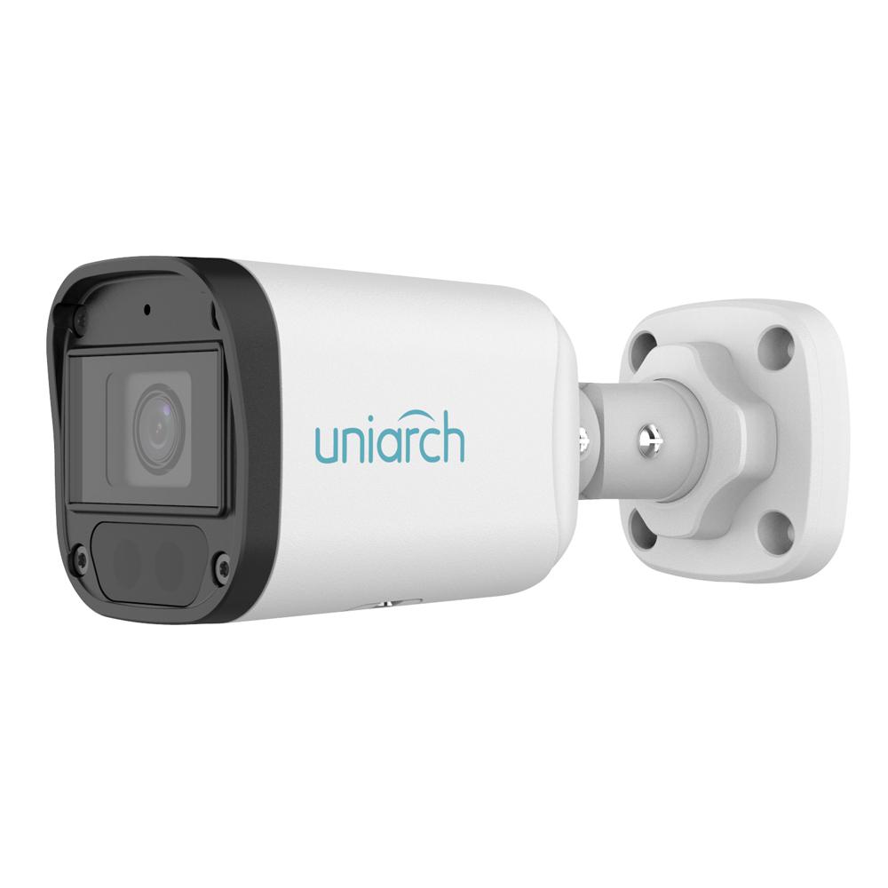 UNIARCH IP κάμερα IPC-B124-APF28K, 2.8mm, 4MP, IP67, PoE, SD, IR 30m | eLabstore.gr UNIARCH IP κάμερα IPC-B124-APF28K, 2.8mm, 4MP, IP67, PoE, SD, IR 30m | Κάμερες Ασφαλείας | elabstore.gr