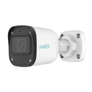 UNIARCH IP κάμερα IPC-B125-APF28, 2.8mm, 5MP, IP67, PoE, IR έως 30m | Κάμερες Ασφαλείας | elabstore.gr