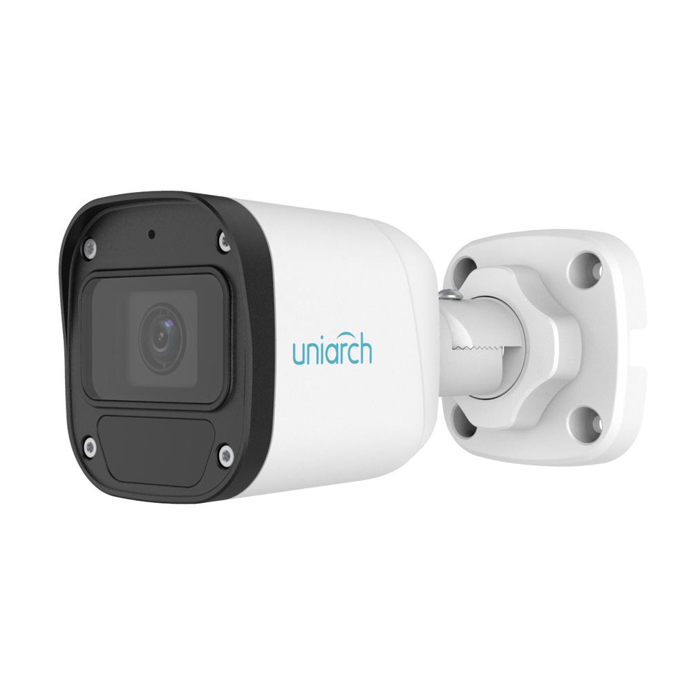 UNIARCH IP κάμερα IPC-B125-APF28, 2.8mm, 5MP, IP67, PoE, IR έως 30m | eLabstore.gr UNIARCH IP κάμερα IPC-B125-APF28, 2.8mm, 5MP, IP67, PoE, IR έως 30m | Κάμερες Ασφαλείας | elabstore.gr