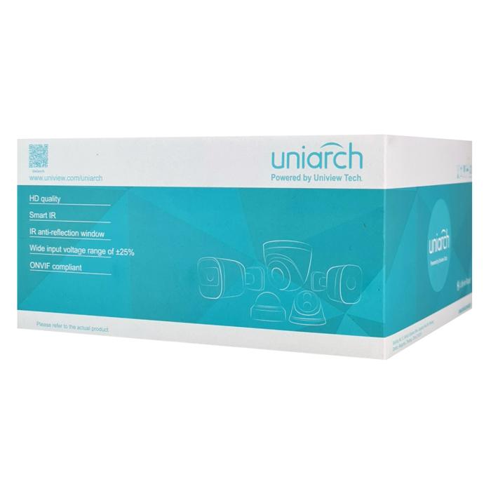 UNIARCH IP κάμερα IPC-B222-APF40, 4mm, 2MP, IP67, PoE, IR 60m | eLabstore.gr UNIARCH IP κάμερα IPC-B222-APF40, 4mm, 2MP, IP67, PoE, IR 60m | Κάμερες Ασφαλείας | elabstore.gr