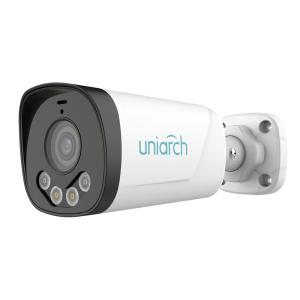 UNIARCH IP κάμερα IPC-B233-APF40W, 4mm, 3MP, IP67, PoE, LED, IR 50m | Κάμερες Ασφαλείας | elabstore.gr