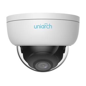 UNIARCH IP κάμερα IPC-D122-PF28, 2.8mm, 2MP, IP67/IK10, PoE, IR έως 30m | Κάμερες Ασφαλείας | elabstore.gr
