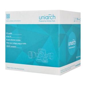 UNIARCH IP κάμερα IPC-D125-PF28, 2.8mm, 5MP, IP67/IK10, PoE, IR έως 30m | eLabstore.gr UNIARCH IP κάμερα IPC-D125-PF28, 2.8mm, 5MP, IP67/IK10, PoE, IR έως 30m | Κάμερες Ασφαλείας | elabstore.gr