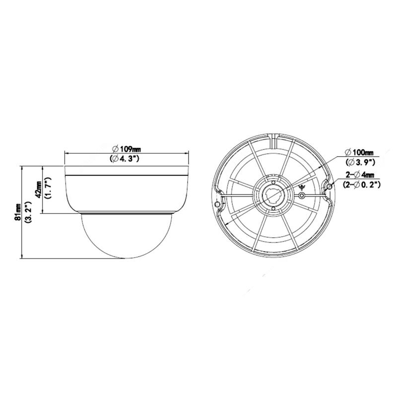 UNIARCH IP κάμερα IPC-D125-PF28, 2.8mm, 5MP, IP67/IK10, PoE, IR έως 30m | eLabstore.gr UNIARCH IP κάμερα IPC-D125-PF28, 2.8mm, 5MP, IP67/IK10, PoE, IR έως 30m | Κάμερες Ασφαλείας | elabstore.gr