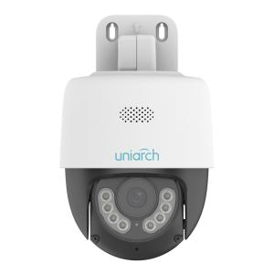 UNIARCH IP κάμερα IPC-P213-AF40KC, 4mm, 3MP, IP66, PoE, LED, SD, IR 30m | Κάμερες Ασφαλείας | elabstore.gr