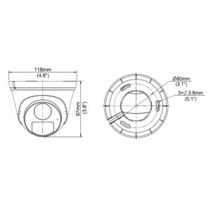 UNIARCH IP κάμερα IPC-T122-APF28, 2.8mm, 2MP, IP67, PoE, IR έως 30m | eLabstore.gr UNIARCH IP κάμερα IPC-T122-APF28, 2.8mm, 2MP, IP67, PoE, IR έως 30m | Κάμερες Ασφαλείας | elabstore.gr