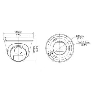 UNIARCH IP κάμερα IPC-T125-APF28, 2.8mm, 5MP, IP67, PoE, IR έως 30m | eLabstore.gr UNIARCH IP κάμερα IPC-T125-APF28, 2.8mm, 5MP, IP67, PoE, IR έως 30m | Κάμερες Ασφαλείας | elabstore.gr