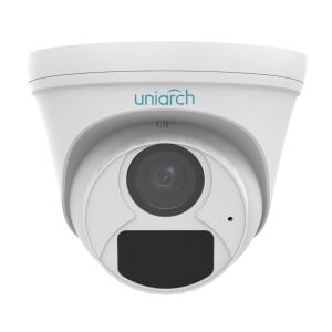 UNIARCH IP κάμερα IPC-T125-APF28, 2.8mm, 5MP, IP67, PoE, IR έως 30m | Κάμερες Ασφαλείας | elabstore.gr