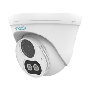 UNIARCH IP κάμερα IPC-T213-APF28W, 2.8mm 3MP, IP67, PoE, LED, SD, IR 30m | Κάμερες Ασφαλείας | elabstore.gr