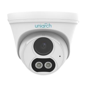 UNIARCH IP κάμερα IPC-T213-APF28W, 2.8mm 3MP, IP67, PoE, LED, SD, IR 30m | Κάμερες Ασφαλείας | elabstore.gr