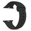 INTIME λουράκι σιλικόνης IT-057-BAND-BK για smartwatch 7 Max, μαύρο | Mobile Συσκευές | elabstore.gr