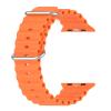 INTIME λουράκι σιλικόνης IT-058-BAND-OR για smartwatch 8 Ultra πορτοκαλί | Mobile Συσκευές | elabstore.gr