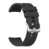 INTIME λουράκι σιλικόνης IT-059-BAND-BK για smartwatch 3 Pro, μαύρο | Mobile Συσκευές | elabstore.gr