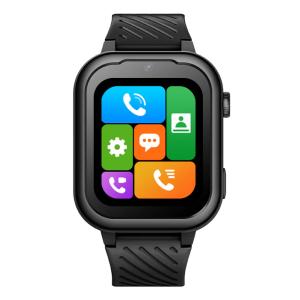 INTIME GPS smartwatch για παιδιά IT-061, 1.85", κάμερα, 4G, IPX7, μαύρο | GPS | elabstore.gr