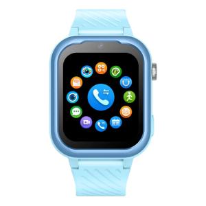 INTIME GPS smartwatch για παιδιά IT-061, 1.85", κάμερα, 4G, IPX7, μπλε | GPS | elabstore.gr