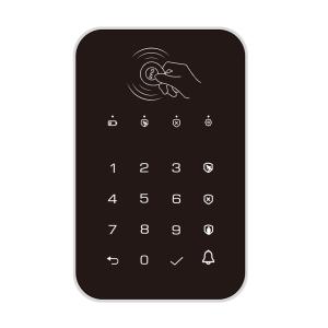 Ασύρματο πληκτρολόγιο συναγερμού K010, αφής, RFID | Συναγερμοί | elabstore.gr
