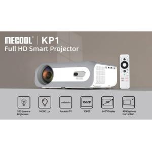 MECOOL smart βιντεοπροβολέας KP1 με TV Stick, 1080p, 700 ANSI, λευκός | eLabstore.gr MECOOL smart βιντεοπροβολέας KP1 με TV Stick, 1080p, 700 ANSI, λευκός | Εικόνα & Ήχος | elabstore.gr