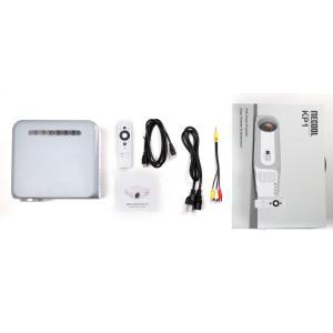 MECOOL smart βιντεοπροβολέας KP1 με TV Stick, 1080p, 700 ANSI, λευκός | eLabstore.gr MECOOL smart βιντεοπροβολέας KP1 με TV Stick, 1080p, 700 ANSI, λευκός | Εικόνα & Ήχος | elabstore.gr