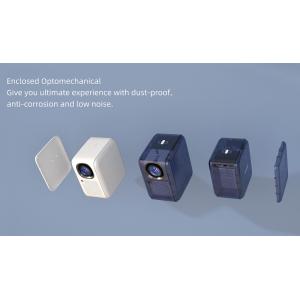MECOOL smart βιντεοπροβολέας KP2, 1080p FHD, 600 ANSI, Wi-Fi, λευκός | Εικόνα & Ήχος | elabstore.gr