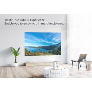 MECOOL smart βιντεοπροβολέας KP2, 1080p FHD, 600 ANSI, Wi-Fi, λευκός | Εικόνα & Ήχος | elabstore.gr