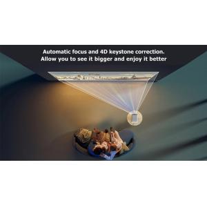 MECOOL smart βιντεοπροβολέας KP2, 1080p FHD, 600 ANSI, Wi-Fi, λευκός | eLabstore.gr