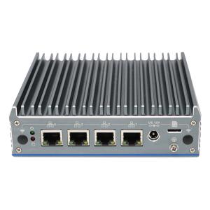 POWERTECH Firewall PC Nano N1141 J6412, 8GB/128GB M.2 Kingston, pfSense | PC & Αναβάθμιση | elabstore.gr