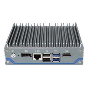 POWERTECH Firewall PC Nano N1141 J6412, 8GB/128GB M.2 Kingston, pfSense | PC & Αναβάθμιση | elabstore.gr
