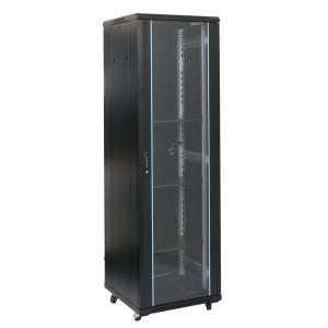 POWERTECH καμπίνα rack NETW-0018, 800 x 1000 x 2055mm, 42U | Εξοπλισμός IT | elabstore.gr