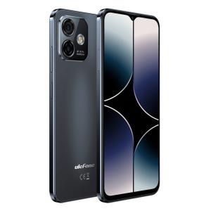 ULEFONE smartphone Note 16 Pro, 6.52", 8/512GB, octa-core, 50MP, μαύρο | Mobile Συσκευές | elabstore.gr