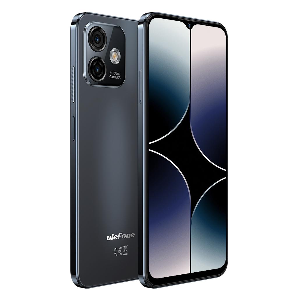 ULEFONE smartphone Note 16 Pro, 6.52", 8/512GB, octa-core, 50MP, μαύρο | eLabstore.gr ULEFONE smartphone Note 16 Pro, 6.52", 8/512GB, octa-core, 50MP, μαύρο | Mobile Συσκευές | elabstore.gr