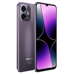 ULEFONE smartphone Note 16 Pro, 6.52", 8/512GB, octa-core, 50MP, μωβ | Mobile Συσκευές | elabstore.gr