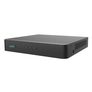 UNIARCH NVR καταγραφικό NVR-104E2-P4, H.265/H.264, 8MP, 4 κανάλια PoE | Κάμερες Ασφαλείας | elabstore.gr