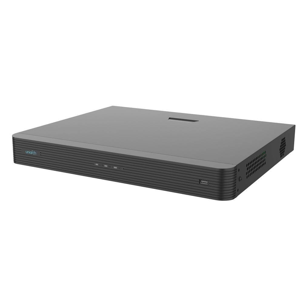UNIARCH NVR καταγραφικό NVR-216S2, H.265/H.264, 8MP, 16 κανάλια | eLabstore.gr UNIARCH NVR καταγραφικό NVR-216S2, H.265/H.264, 8MP, 16 κανάλια | Κάμερες Ασφαλείας | elabstore.gr