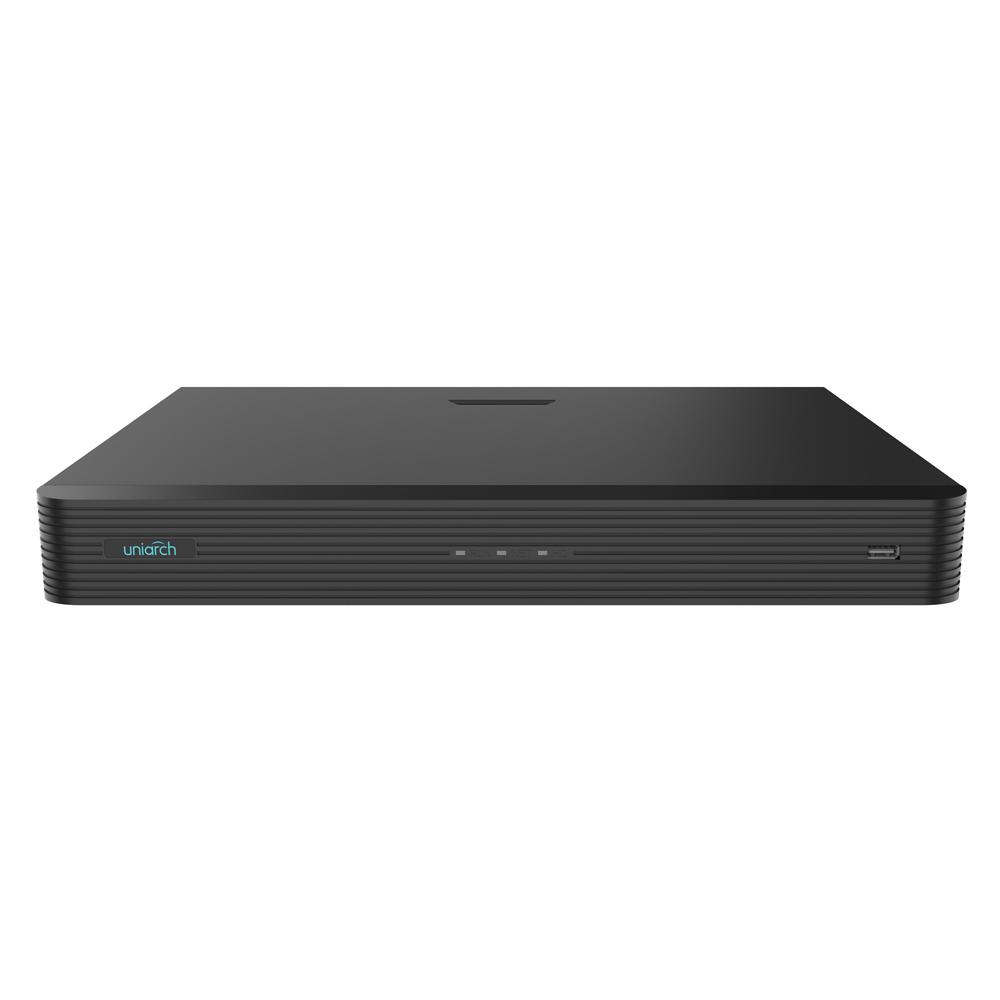 UNIARCH NVR καταγραφικό NVR-216S2-P16, H.265/H.264, 8MP, 16 κανάλια PoE | eLabstore.gr UNIARCH NVR καταγραφικό NVR-216S2-P16, H.265/H.264, 8MP, 16 κανάλια PoE | Κάμερες Ασφαλείας | elabstore.gr